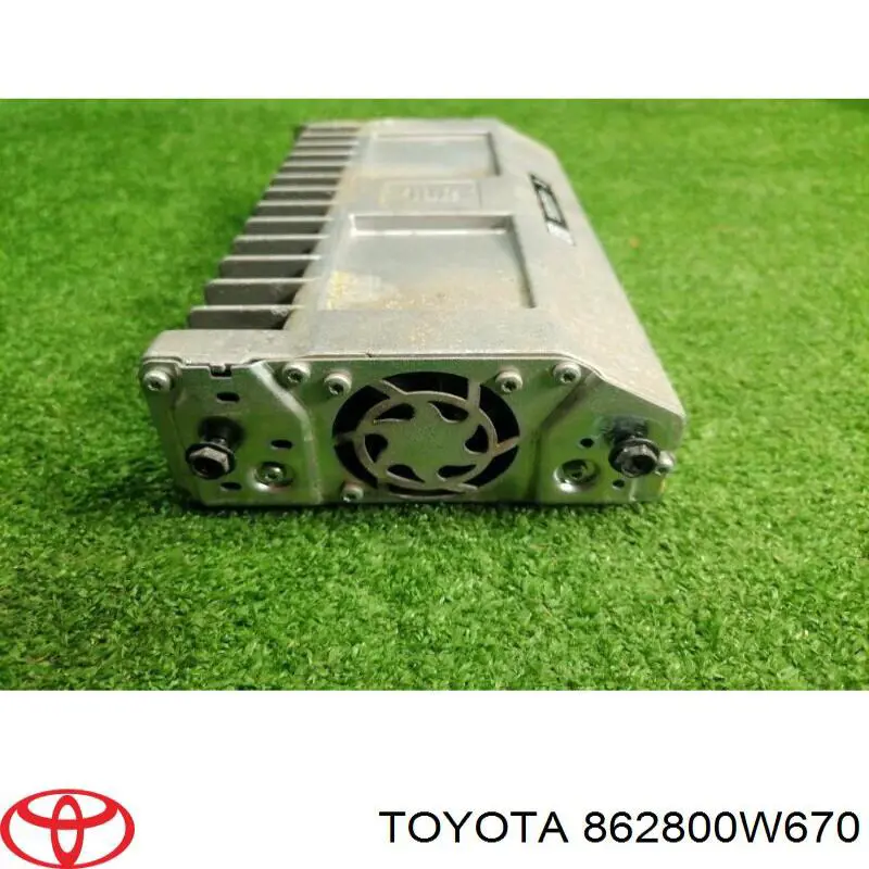  Toyota 862800W670 ціна, від 316.72 USD