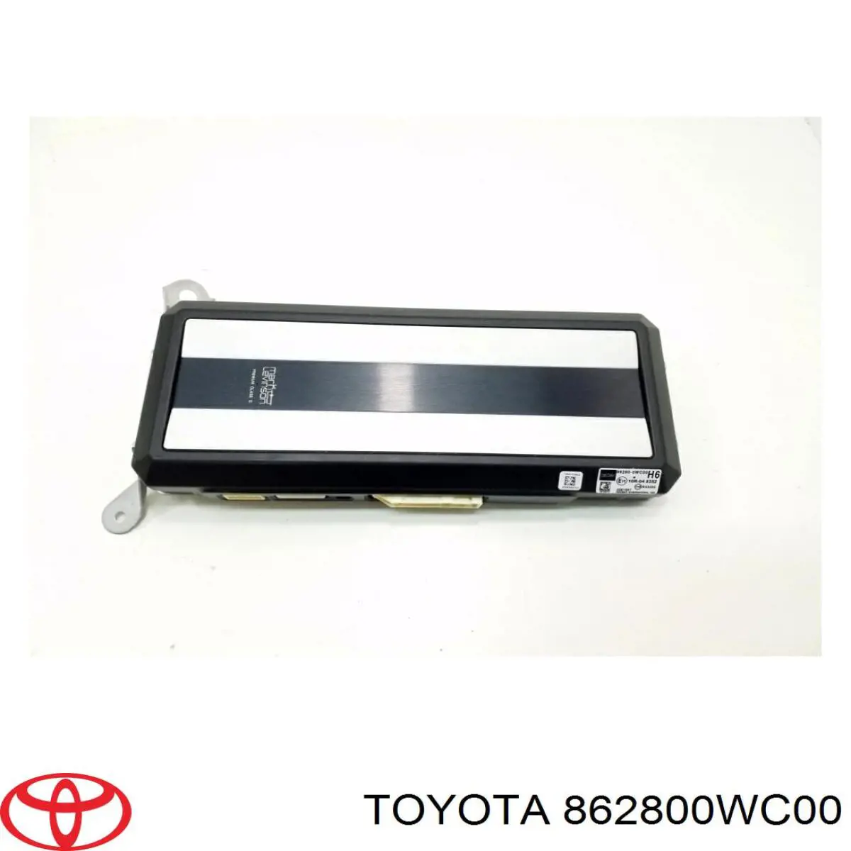  Toyota 862800WC00 ціна, від 1051.72 USD