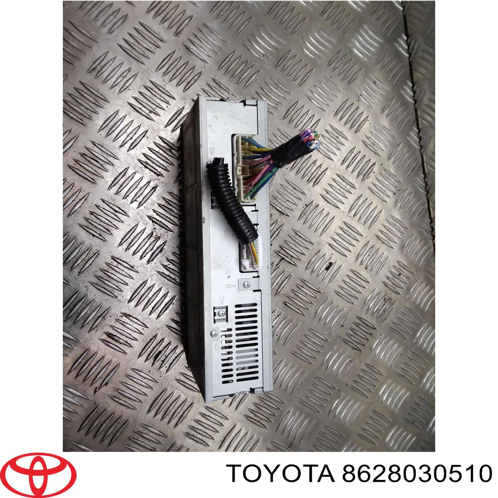 Підсилювач звуку аудіосистеми Toyota 8628030510 ціна, від 66.79 USD