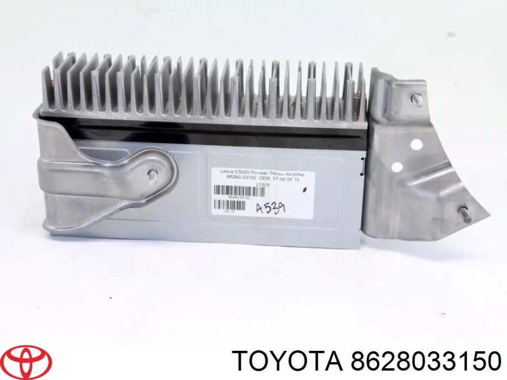  Toyota 8628033150 ціна, від 81.08 USD