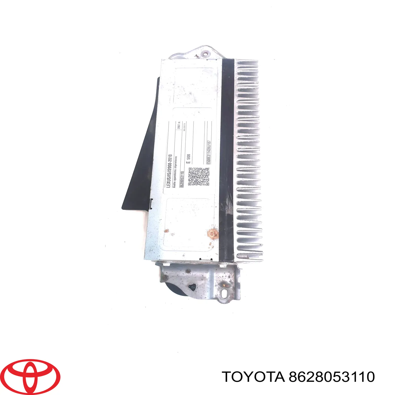 Купити 8628053110 Toyota Підсилювач звуку аудіосистеми
