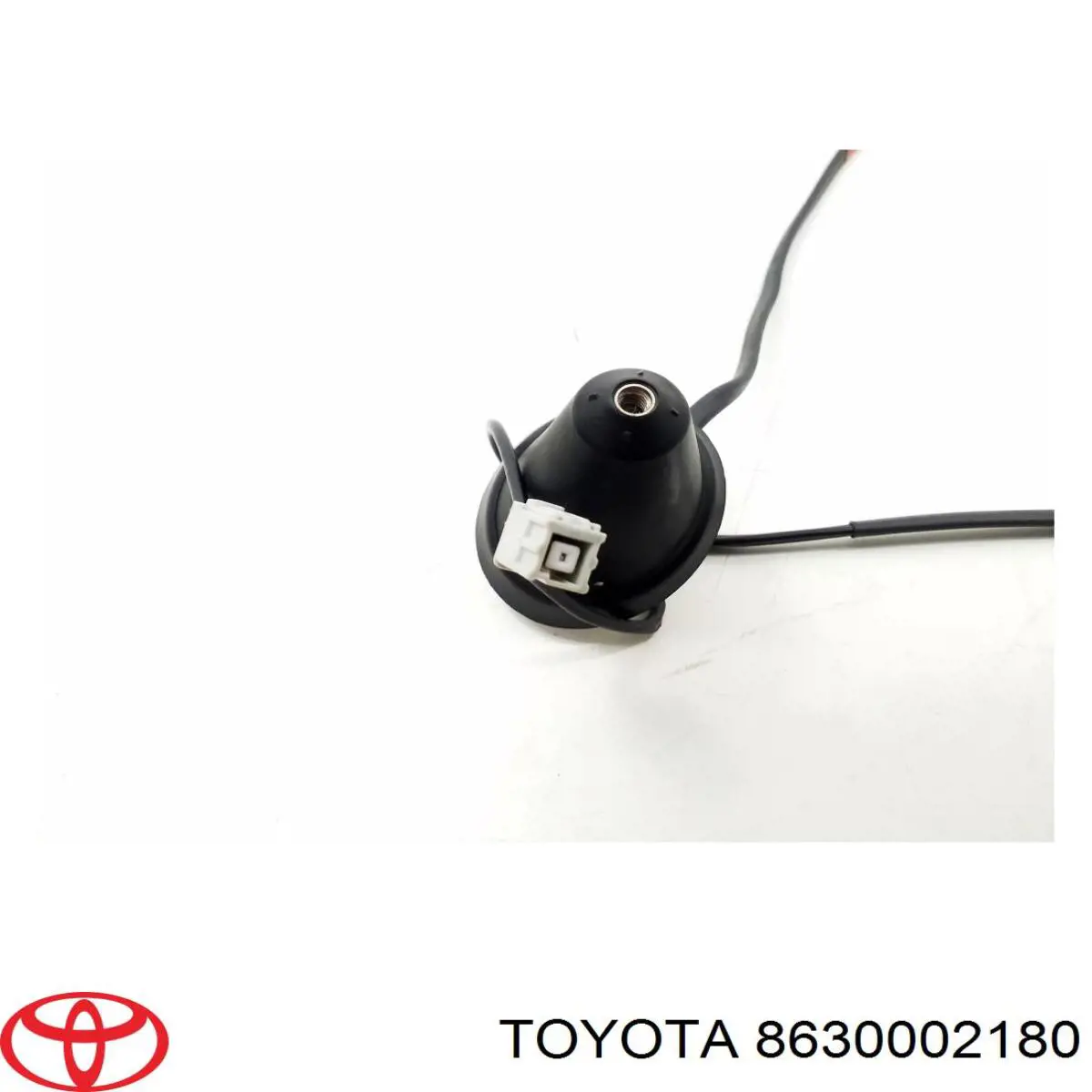8630002180 Toyota Антена на дах