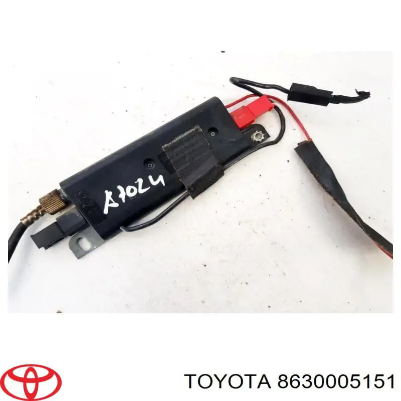 Купити 8630005151 Toyota Антена
