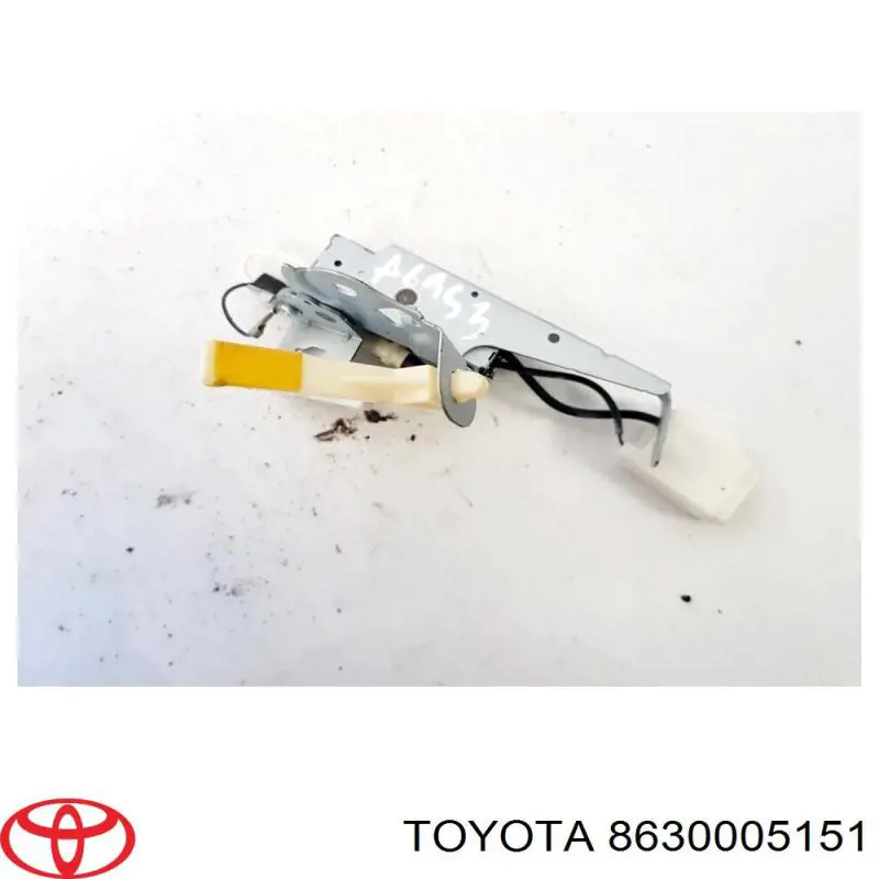 Антена Toyota 8630005151 ціна, від 17.74 USD