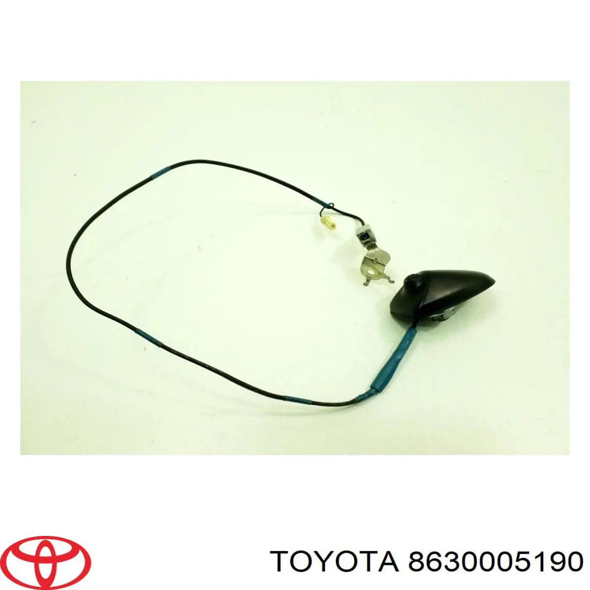Антена Toyota 8630005190 ціна, від 30.40 USD