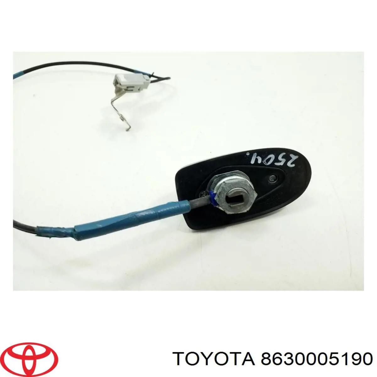 8630005190 Toyota Антена на дах