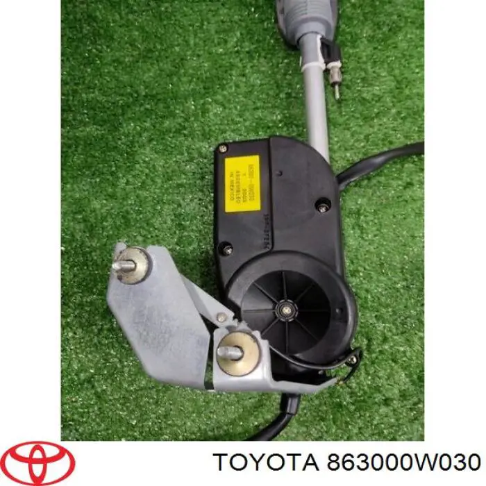 Антена Toyota 863000W030 ціна, від 111.79 USD