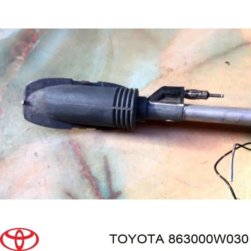 Купити 863000W030 Toyota Антена