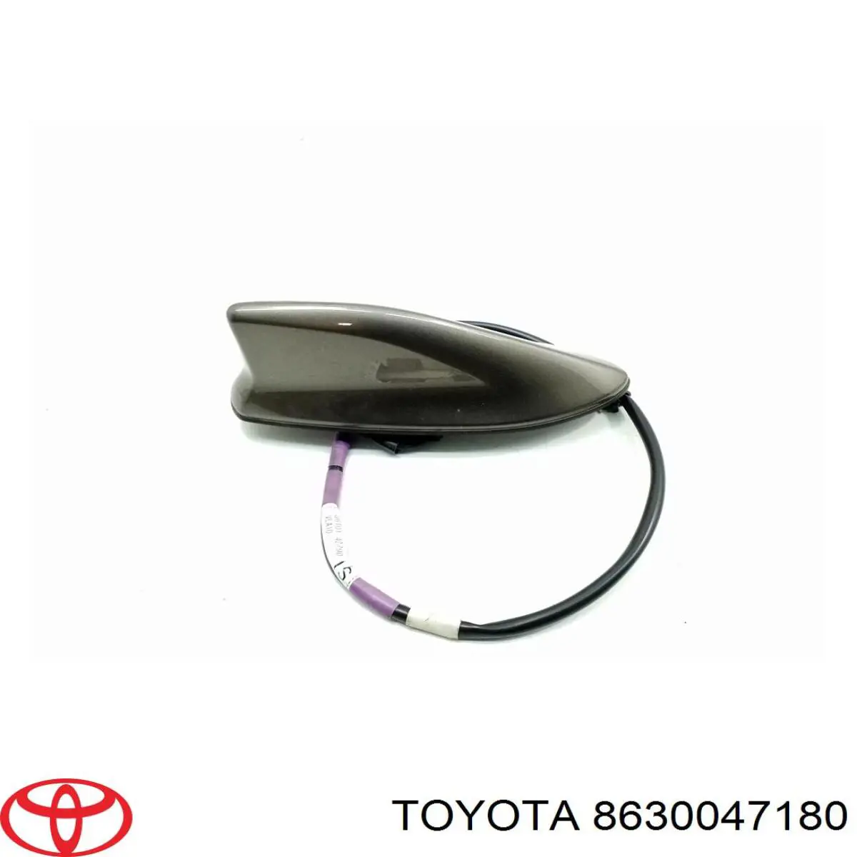 Антена Toyota 8630047180 ціна, від 81.08 USD