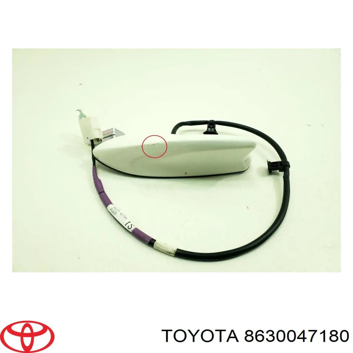 Купити 8630047180 Toyota Антена