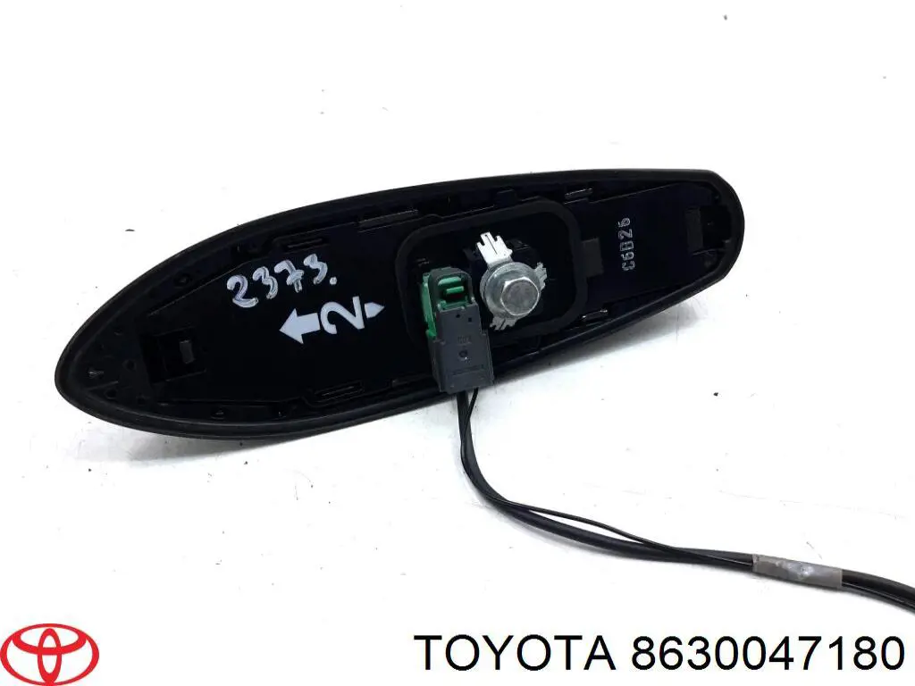 Антена 8630047180 Toyota