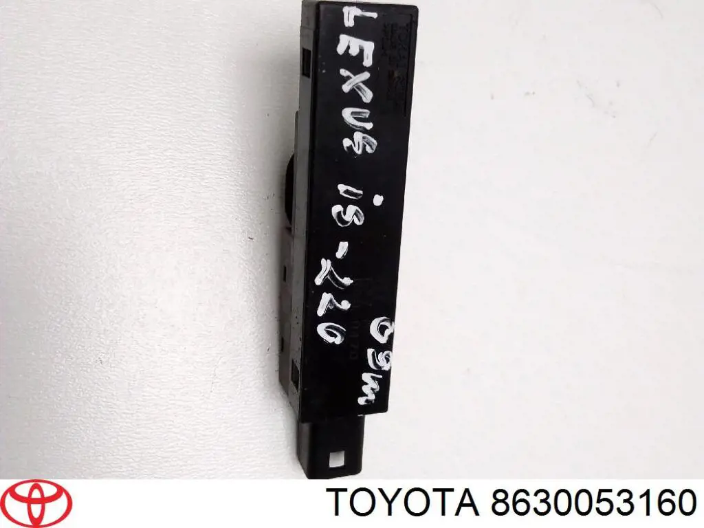 Антена Toyota 8630053160 ціна, від 19.75 USD