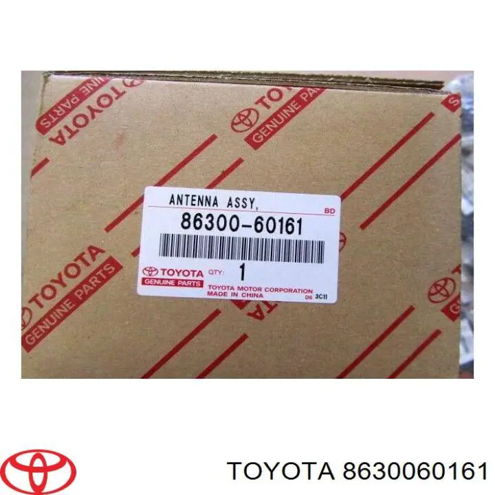 Купити 8630060161 Toyota Антена