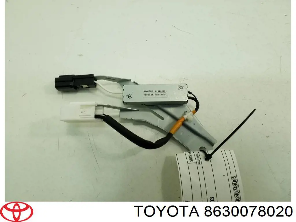 Антена Toyota 8630078020 ціна, від 25.34 USD