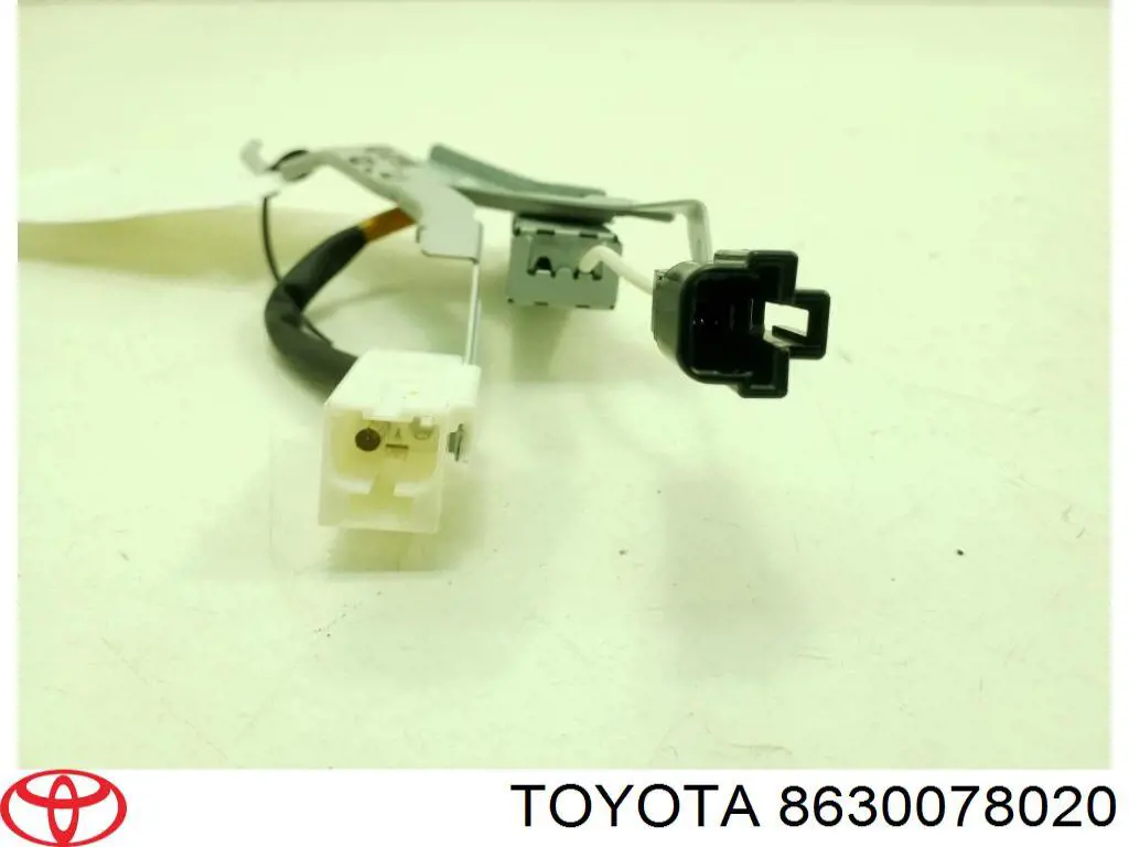 8630078020 Toyota Антена на дах