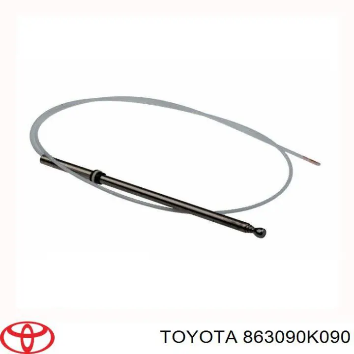 863090K090 Toyota Антена на дах