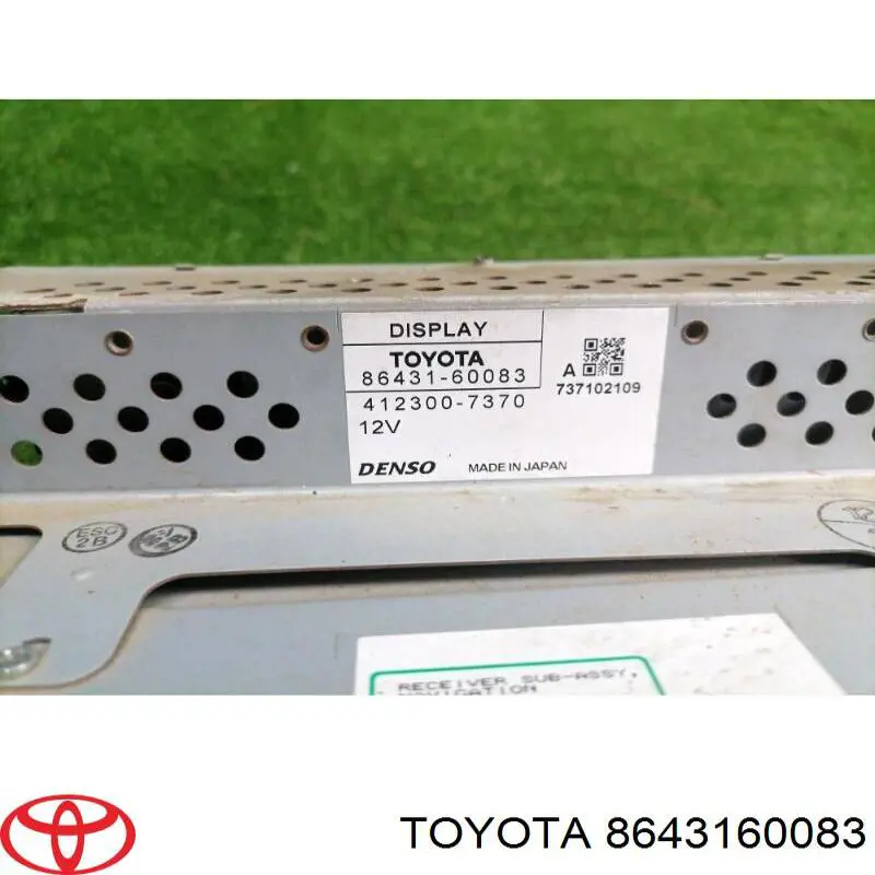  8643160083 Toyota