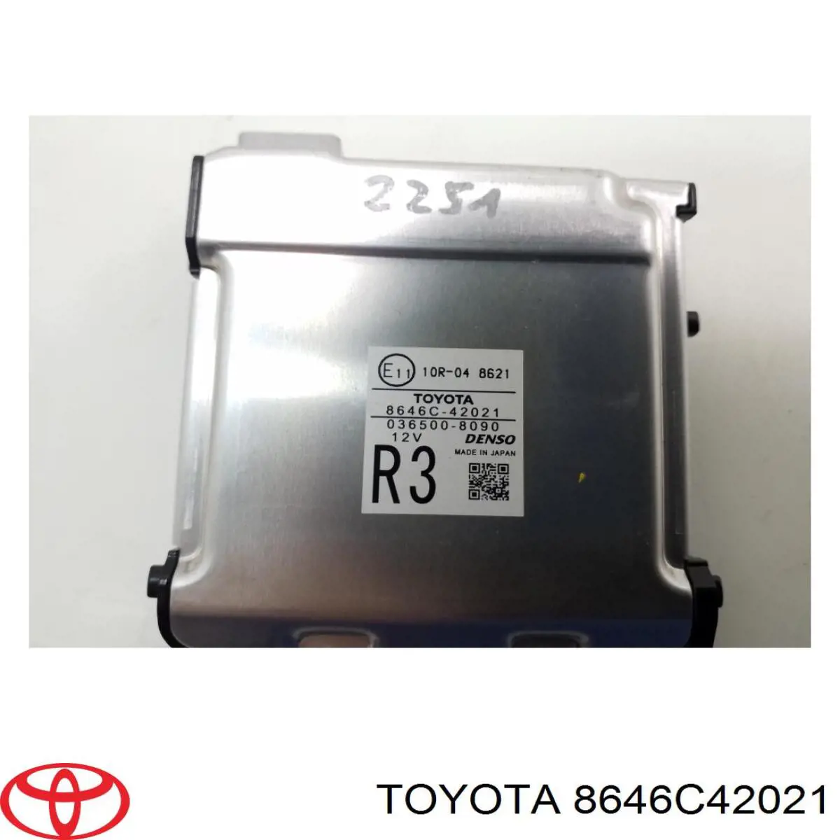 Купити 8646C42021 Toyota 