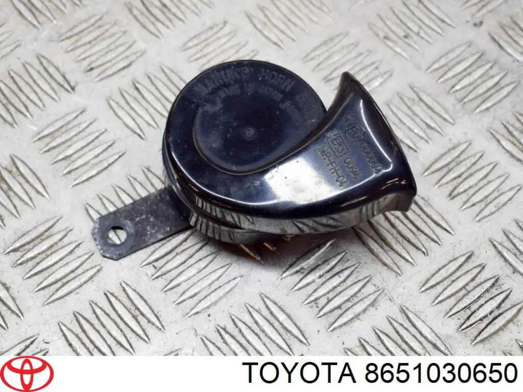 8651030650 Toyota Сигнал високої тональності