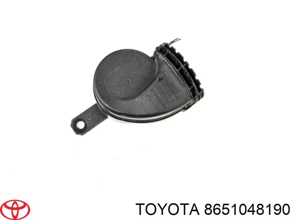 Купити 8651048190 Toyota Сигнал звукової, клаксон