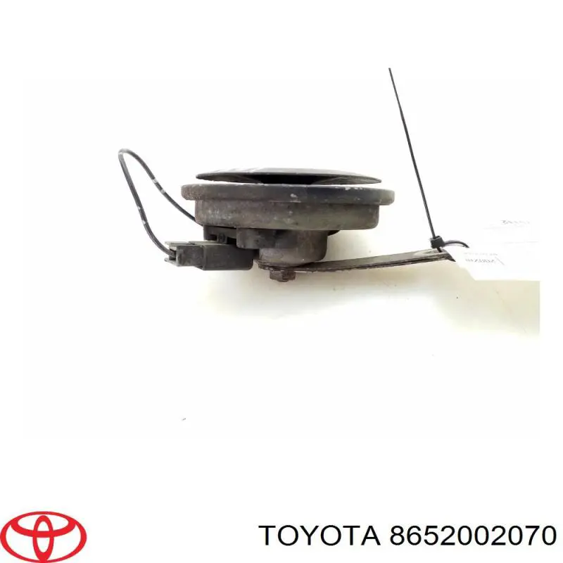 8652002070 Toyota Сигнал високої тональності