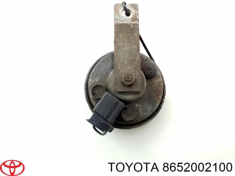 Сигнали звукові Toyota 8652002100 ціна, від 104.50 USD