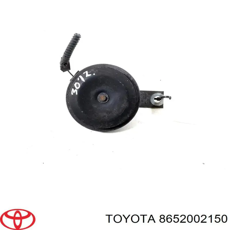 Сигнали звукові Toyota 8652002150 ціна, від 12.67 USD
