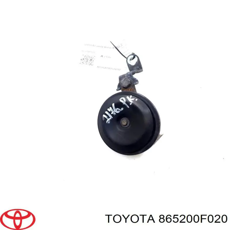 865200F020 Toyota 