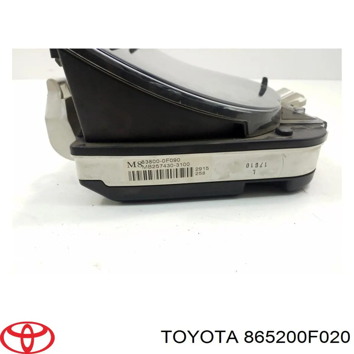 Купити 865200F020 Toyota 