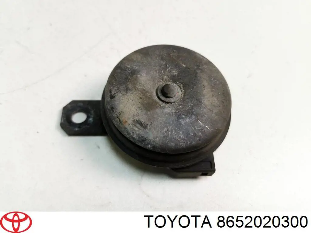 Купити 8652020300 Toyota Сигнал низької тональності
