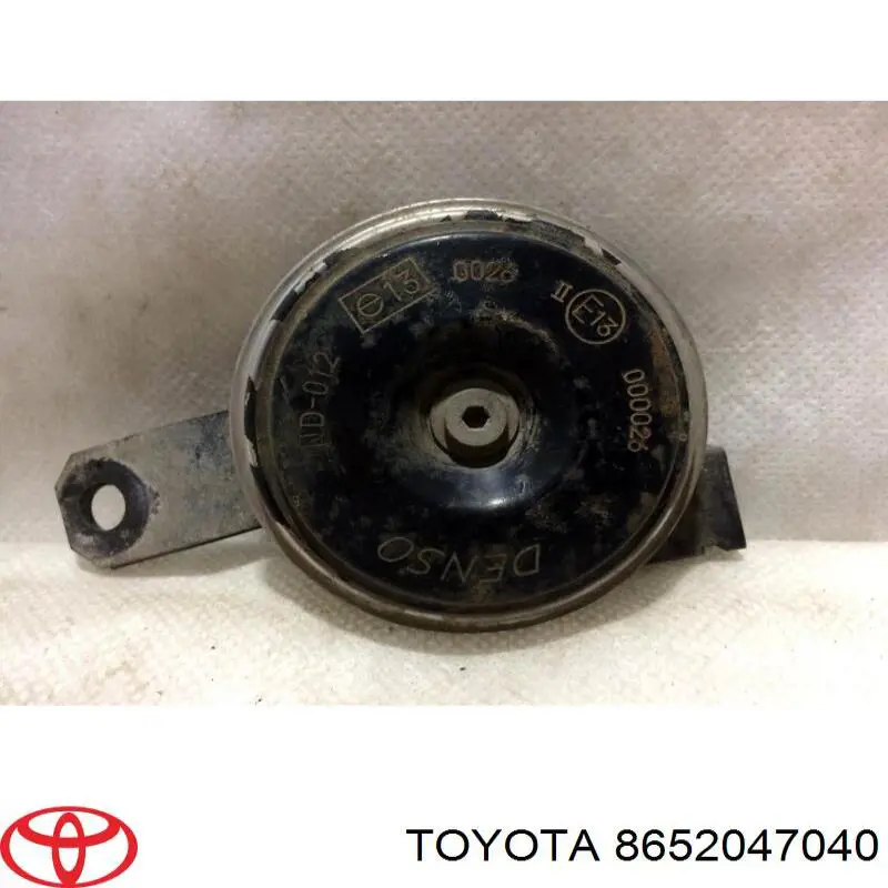  Toyota 8652047040 ціна, від 25.40 USD