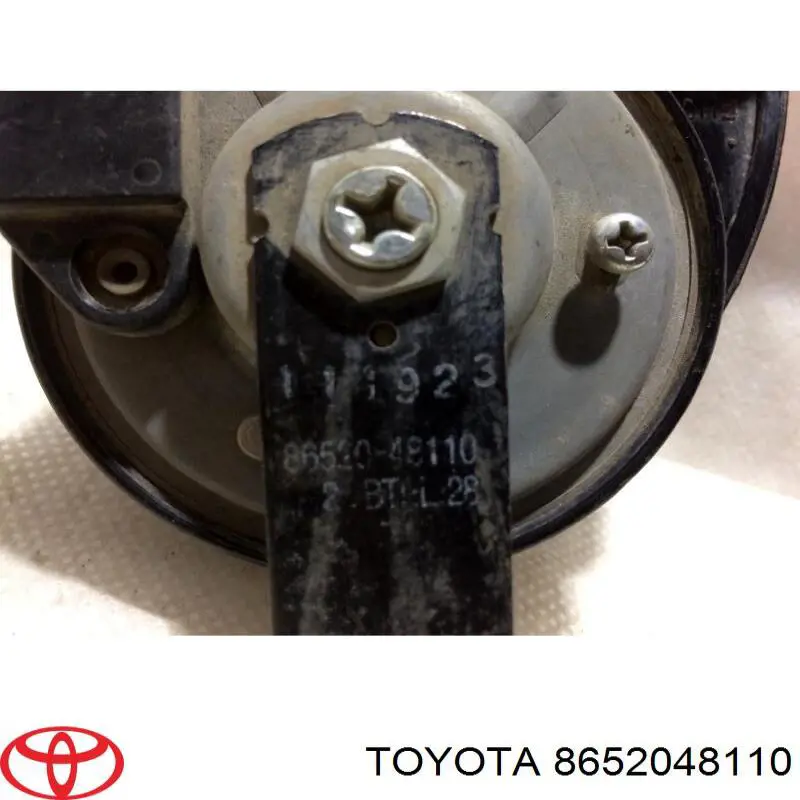 Купити 8652048110 Toyota Сигнал звукової, клаксон