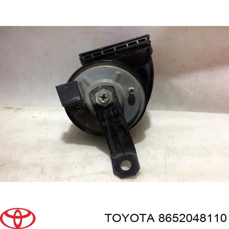 Сигнали звукові Toyota 8652048110 ціна, від 20.83 USD