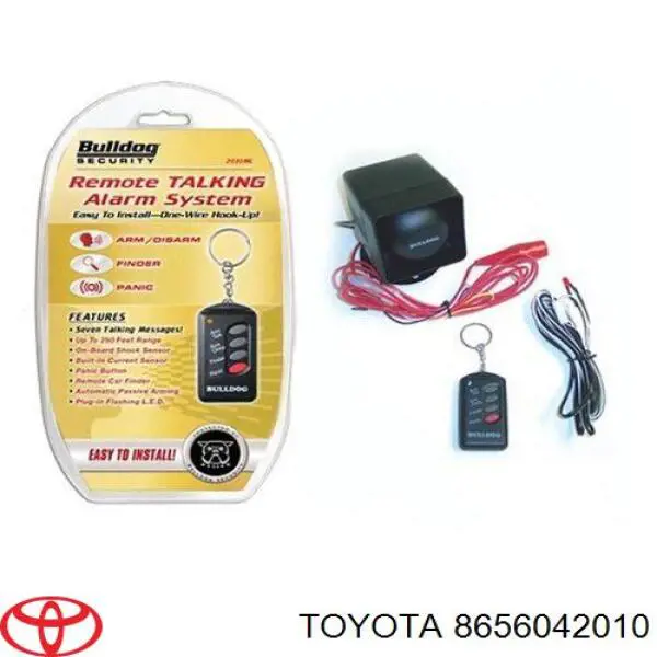  Toyota 8656042010 ціна, від 15.20 USD
