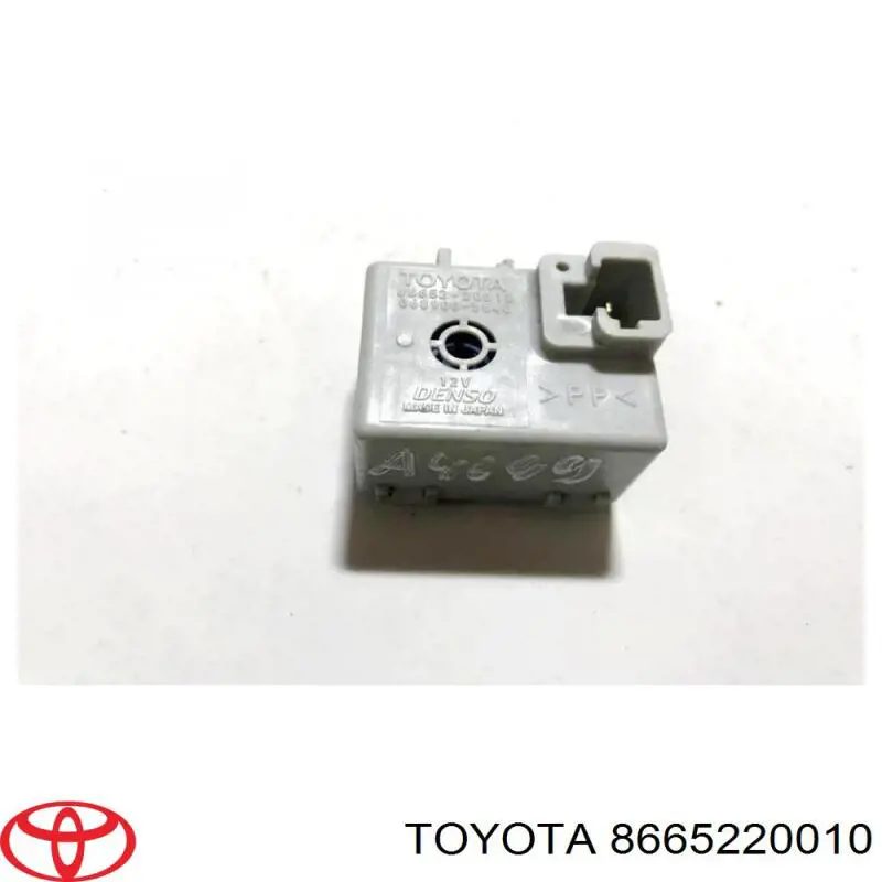 Купити 8665220010 Toyota 