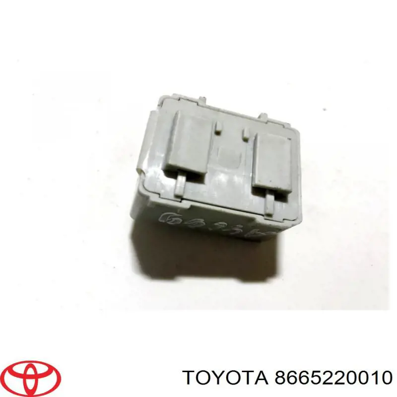8665220010 Toyota 