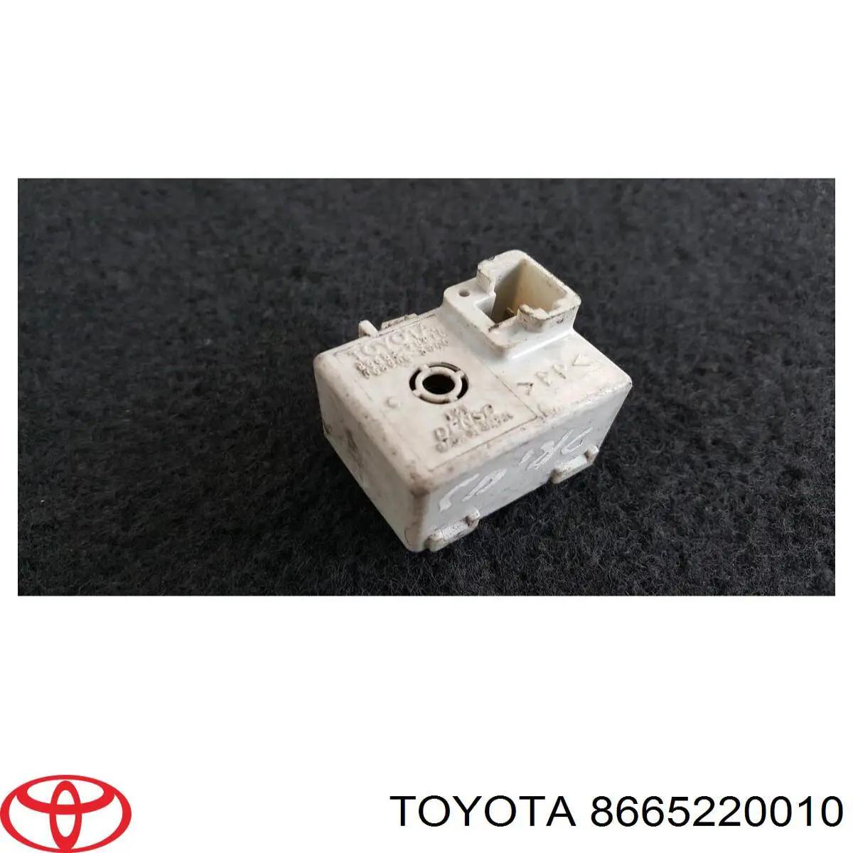  Toyota 8665220010 ціна, від  USD