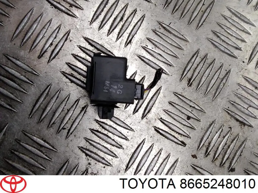 Датчик поперечного прискорення (ESP) Toyota 8665248010 ціна, від 5.07 USD