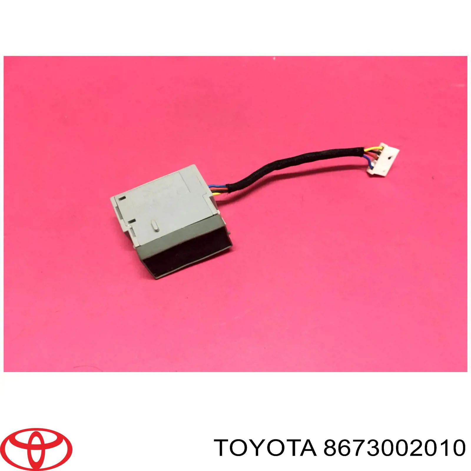 8673002010 Toyota 