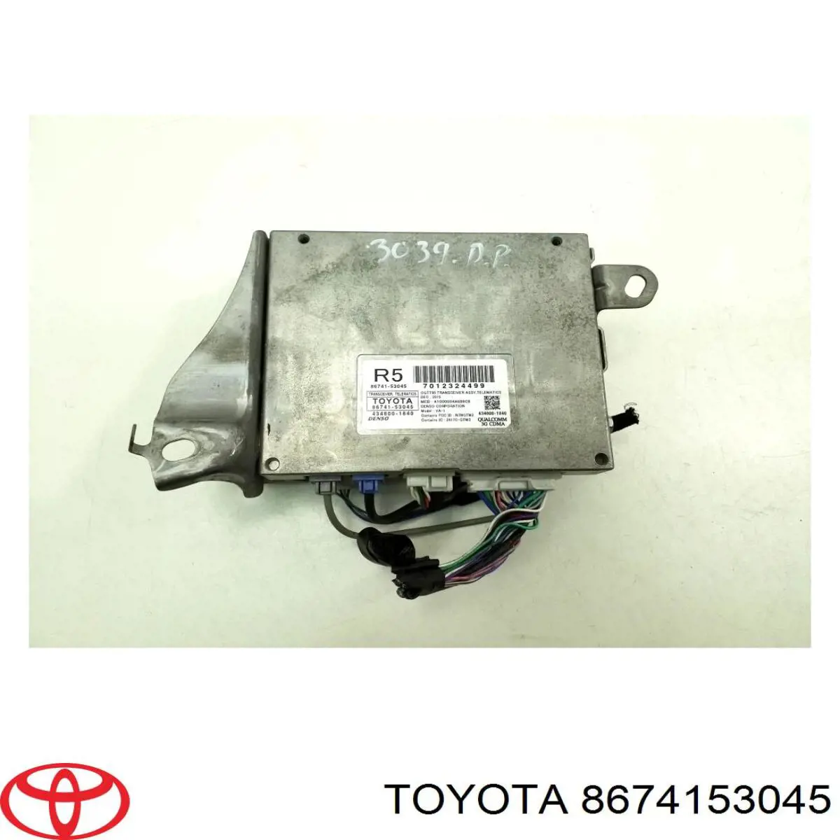 8674153045 Toyota 