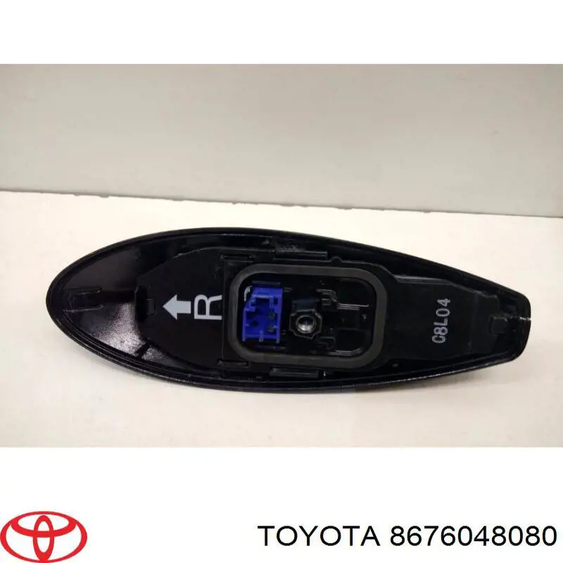  Toyota 8676048080 ціна, від 242.66 USD