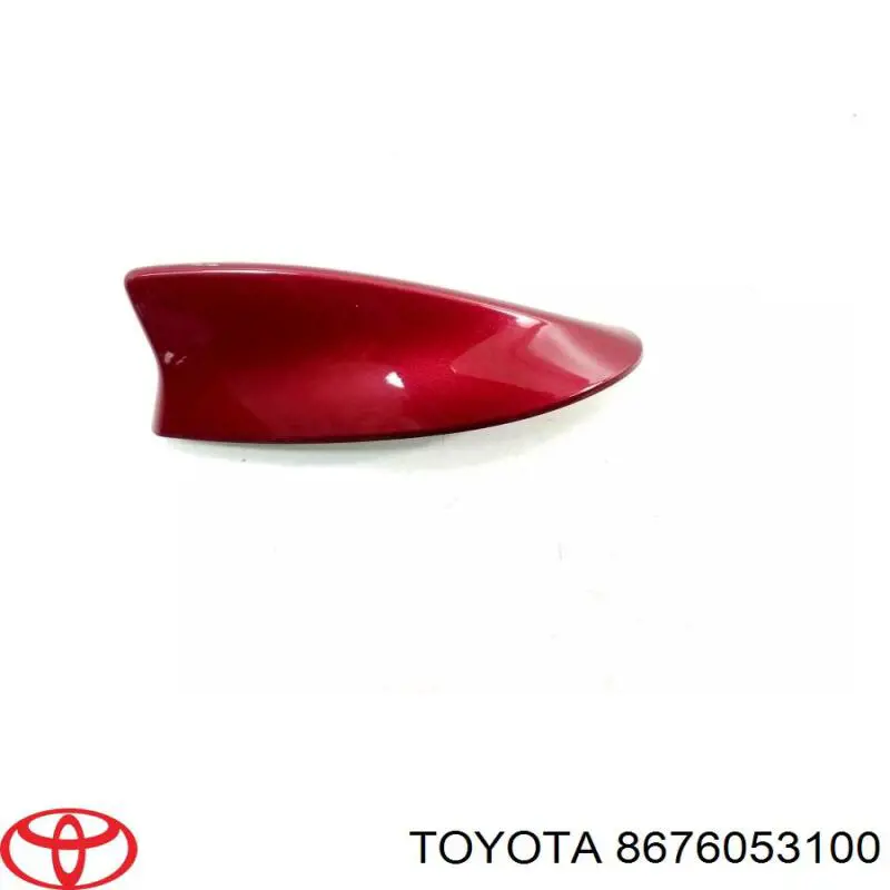 Toyota 8676053100 ціна, від 126.69 USD