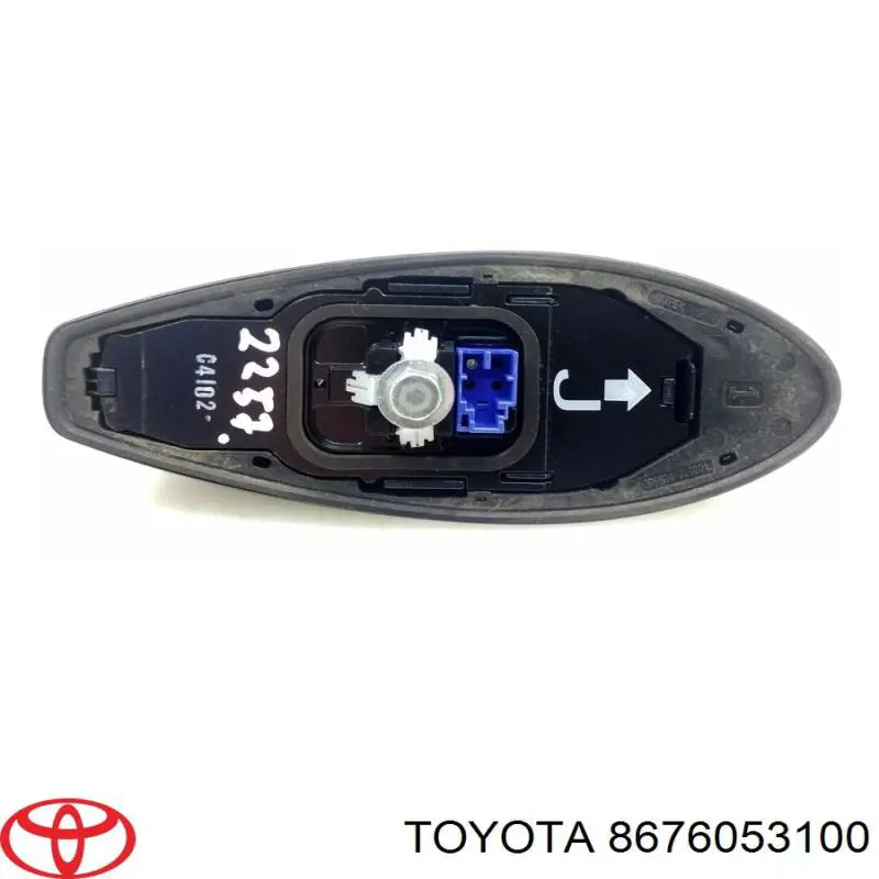  8676053100 Toyota