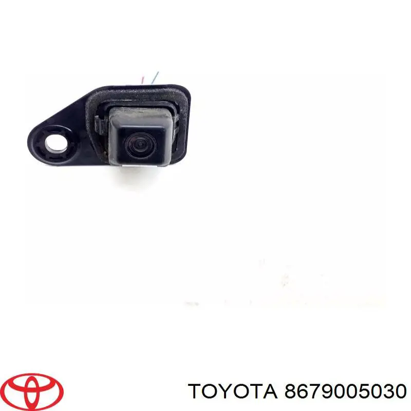 Камера системи забезпечення видимості Toyota 8679005030 ціна, від 80.56 USD