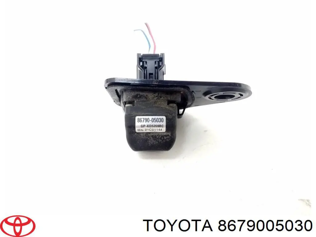 Купити 8679005030 Toyota Камера системи забезпечення видимості