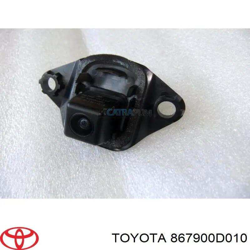 Камера системи забезпечення видимості Toyota Yaris (P13) (Тойота Яріс)