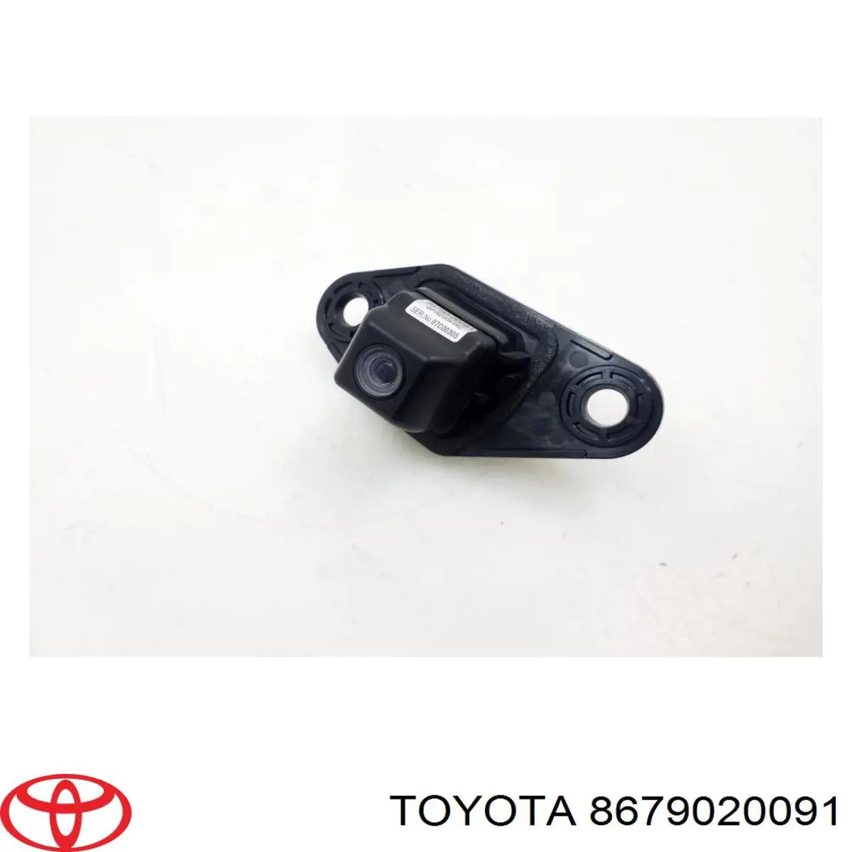 Купити 8679020091 Toyota Камера системи забезпечення видимості