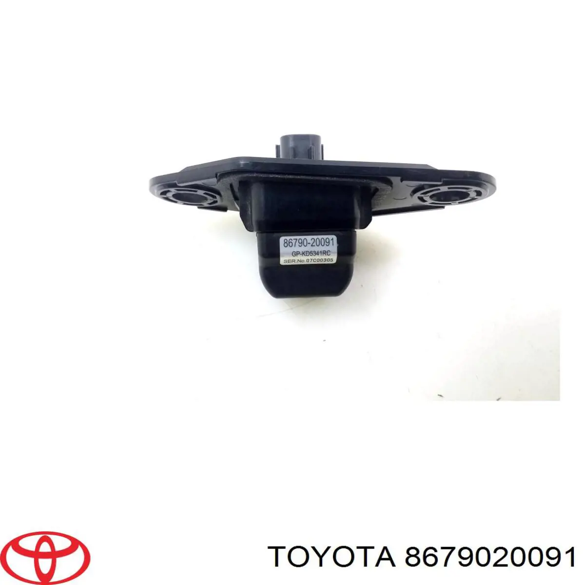 Камера системи забезпечення видимості Toyota 8679020091 ціна, від 63.35 USD