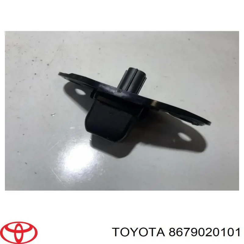 Камера системи забезпечення видимості Toyota 8679020101 ціна, від 36.56 USD