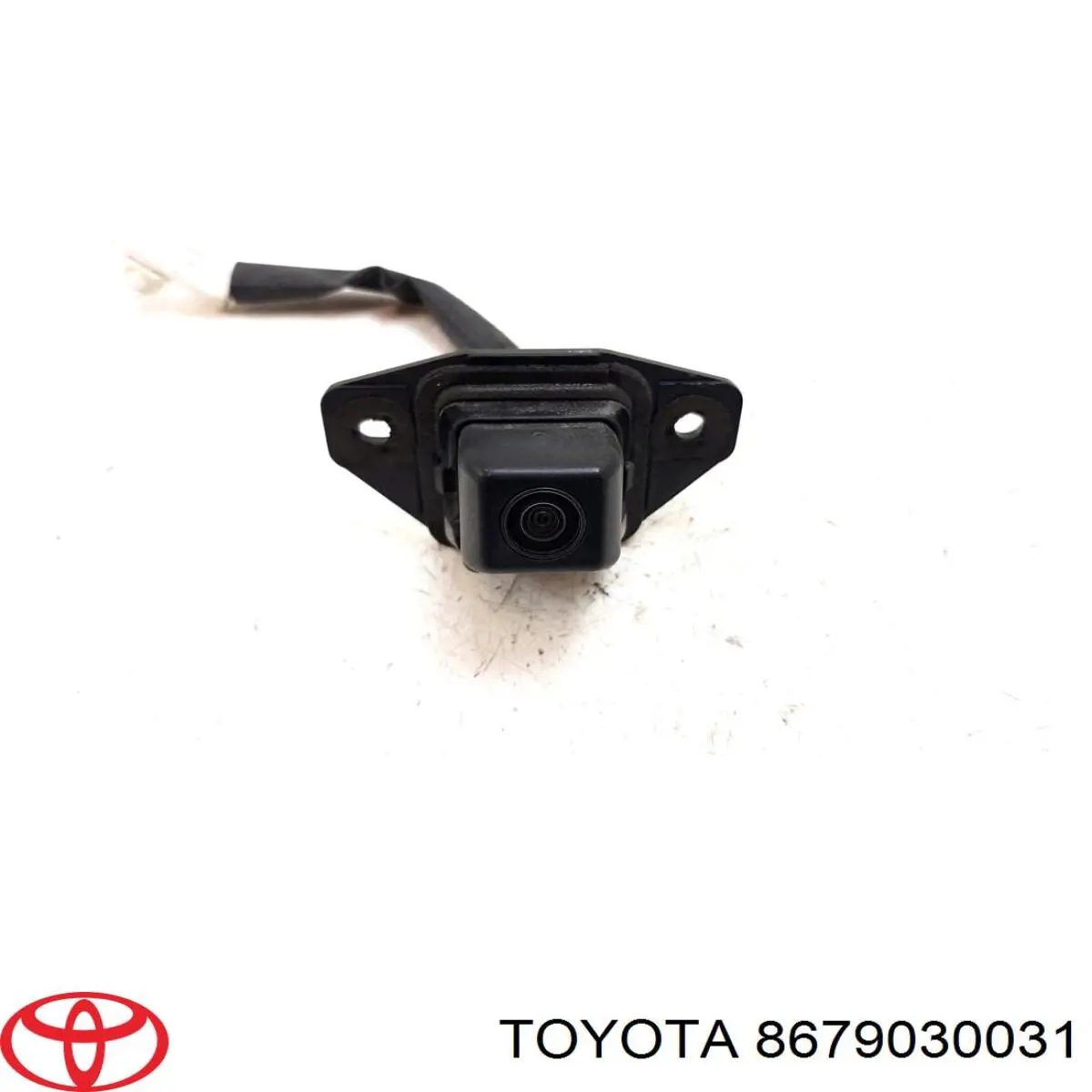8679030031 Toyota Камера системи забезпечення видимості